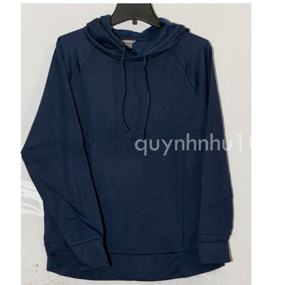 Eddie Bauer Ladies' Crewneck & Hoodie, 2-pack - Picture 8 of 11